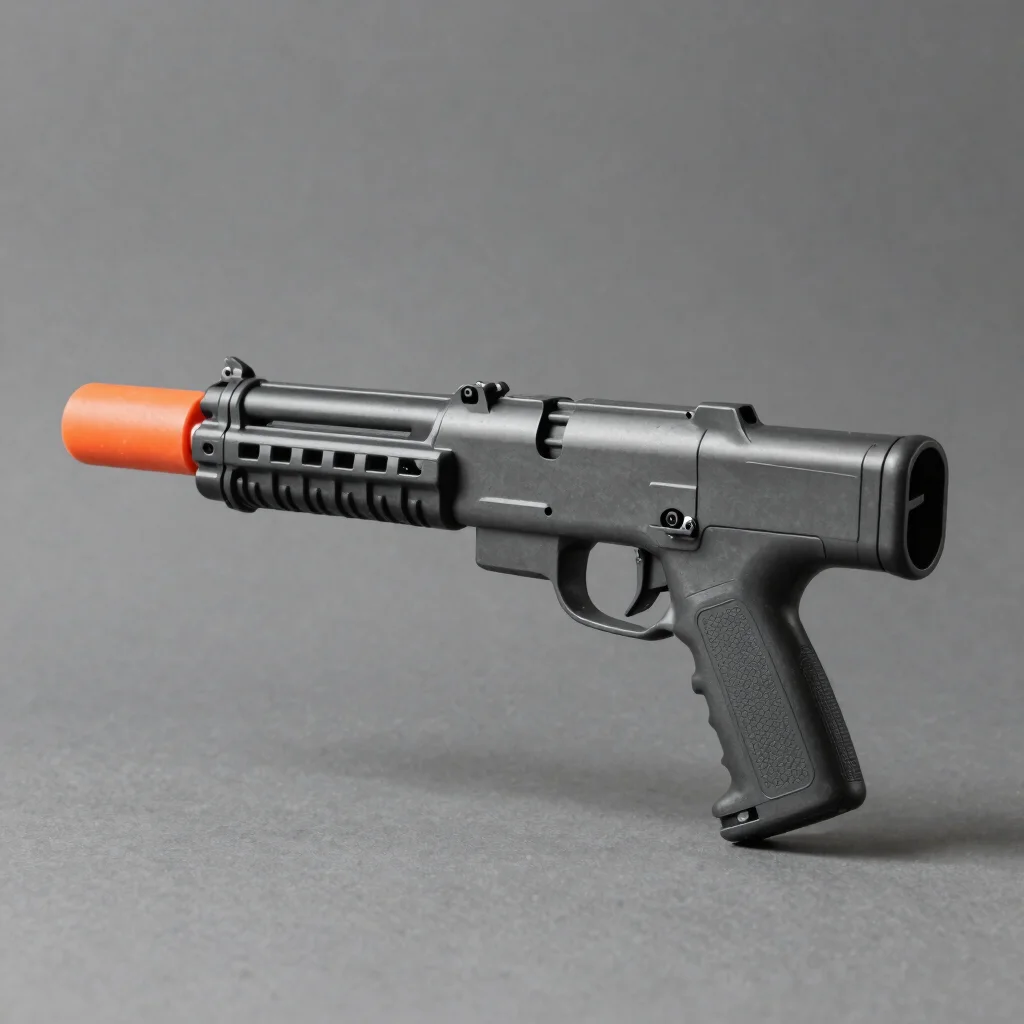 Switchback Lever Blaster