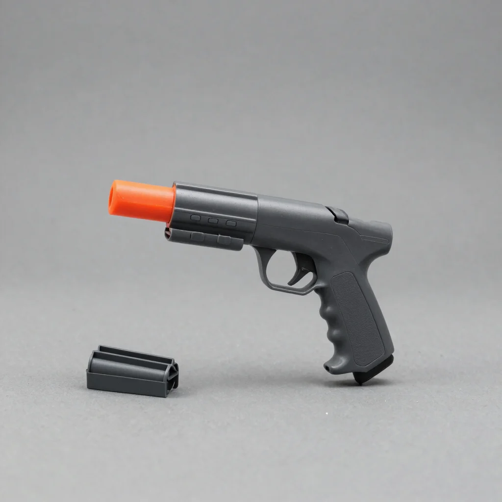Pivot Compact Blaster