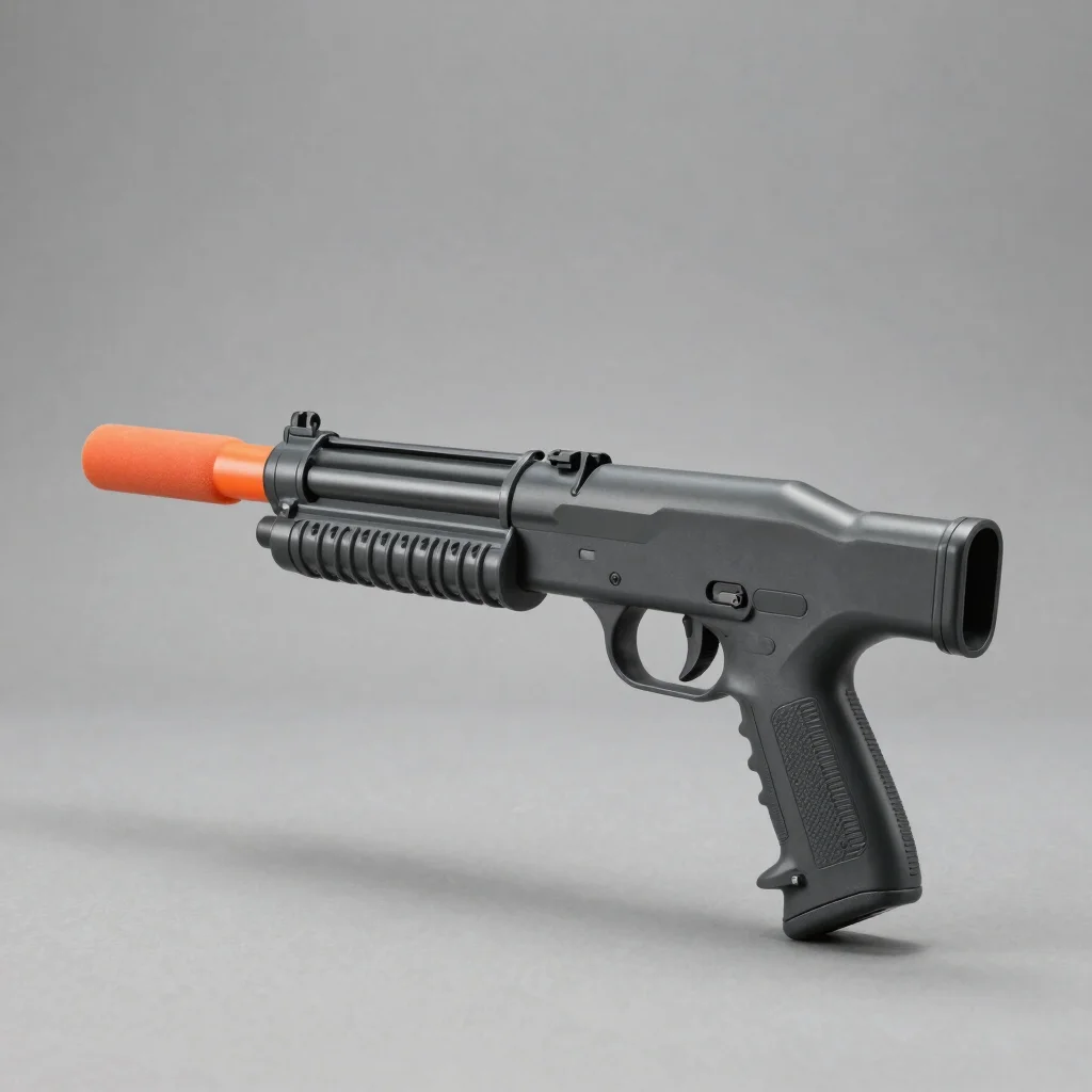 Atlas Pump Blaster